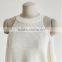 Latest Fashion Korean Style Dresses Sexy Girls Knitted Pullover Pullover Sweater