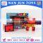 New design deformation robot plastic toys for kids