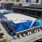 Thermal Insulation Double Storey Tent for High Class Outdoor Event