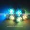 Cheap hot-sale 35mm pixel led amusement lights,9 leds