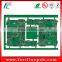 Goldencircuits Qualified Impedance Controlled Rigid Flex PCB