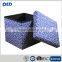 Popular modern folded ottoman pours