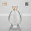2016 pure glass new brand 100ml perfume bottle