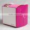 Environmental packing box with four color printing for gifts of valentine's day