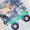 (C5870D) 2-6Y nova kids 100% cotton boys tshirts summer applique children wear fresh stock baby t shirts