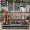 Factory Direct Sale Square Tube Dog Cage With Low Price