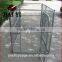 NO Platfond Cage For Dog Running