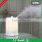 Ultrasonic waterproof Oil Aroma Diffuser Air Humidifier LED Pure Essential Fragrance spreader