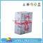 2016 Magnetic closure paper box packaging gift/ packaging boxes custom logo                        
                                                Quality Choice