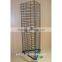 revolving slippers display rack