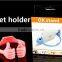 The Thumb Design Mini Plastic Ok Universal Portable Stand Holder Smart Cell Phone Mount For Mobile Phone Quality Choice