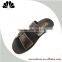 Factory supply good price nice woven beach slipper