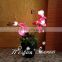 Wholesale Decorative Wedding Party Simulation Artificial Phalaenopsis Fake Butteryfly Orchid