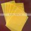 insulation board for high temperature environment