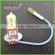 Halogen Bulb EMARK Approved h3 Auto Bulb Yellow Color