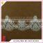 HC-2226-1 Hechun China Guangzhou Small Border White Pearl Beaded Lace Bridal Trim