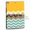 Chevron pattern case for iPad Air