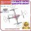 Smart Flying Object Aircraft RC Quadrotor Quadcopter Camera