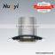 New model best selling factory price kitchen range hood with LED lighting