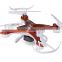 4CH 2.4G FPV Wifi professional RC drone with hd camera quadcopter