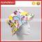 A-1533 Beach Floral Bucket Hat Flower Women Sun Hat Lady Travel Fishing Outdoor Cap
