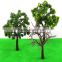 2015 new, scale model trees, architectural model tree , train layout model,miniature scale trees, MT-21