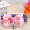 Colorful Adjustable Puppy Fashion Bowknot