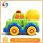 Hot product mini promotion plastic b/o touch car toys for children