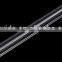 T5 temper ceiling mounted low aluminum extrusion with clear lens for 20mm width led strips