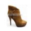 comfortable high heels cheap women casual boots cold resisting boots
