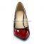 7cm high heel shoes