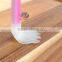 Easy Clean Up Soft Grip And Solid Design silicone oil paint brush for cooking/bbq