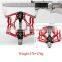 Aluminum Alloy Colorful Sealed Bearing Pedals for MTB and BMX