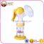 Different design different color manual breast pump With Low Price