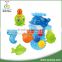 Play funny squirt bath toy baby bath toys set learning toys for babies
