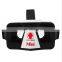 Aireego newest OEM accepted mini 3D vr glasses,portable and cheap 3d vr box