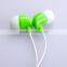 Promotional Disposable Airline Plastic Bulk Items Earphones wholesale