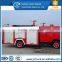 latest design best fire truck services lowest factory price