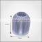 High Power CNC machining aluminum extruded Led heatsink