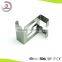 Hot sell stainless steel over the door single hook kitchen towel hook