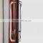 ROGENILAN 180# aluminium customized aluminum lowes sliding screen door