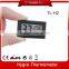 Hot selling digital mini hygrometer with temperature TL-H2