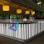 Artificial Stone Solid Surface Led Bar Counter Designs For Coffee Shop,Commercial Bar Counters Stainless,Dining Bar Counter