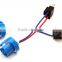 H4/9003 to 9004/9007 Conversion Harness Cable Socket Plug Adapter Wire