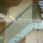 6+6mm Guardrail stair tempered laminated glass