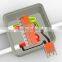 Hot Sale in Europe 40% Smaller 100% Transparent Lighting Push Wire Connectors Wago 221 Replacement in Stock