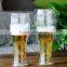 double wall wine beer glass cup