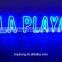 Pretty 12v opti-neon sign for store