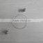 Suspension cable for plane lighting