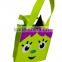 Newly designed mini sewing cartoon kids shopping bags
